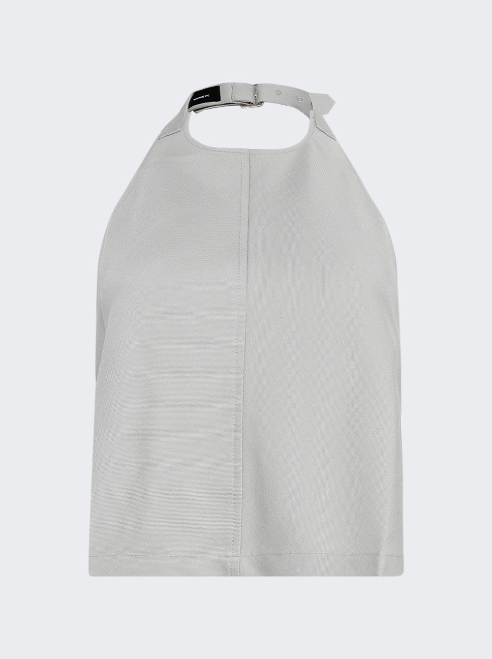 Backless Halter Top