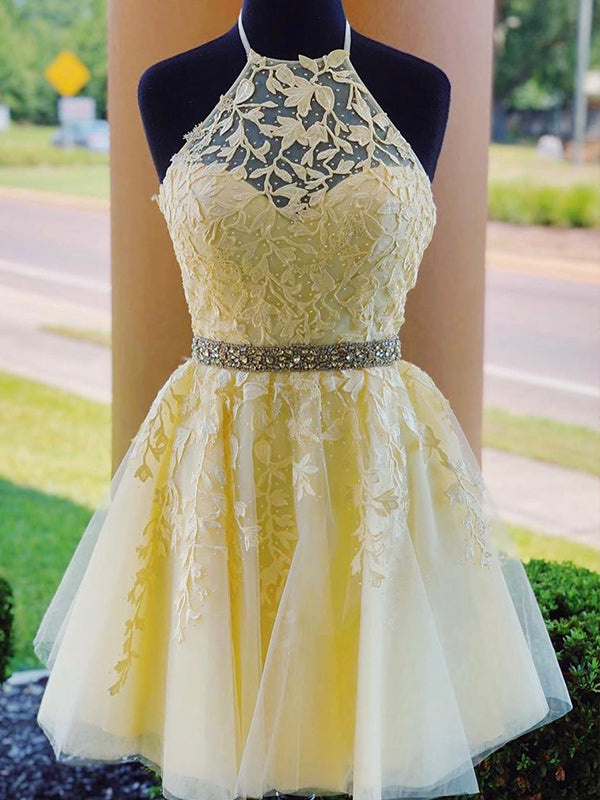 cute short prom dresses