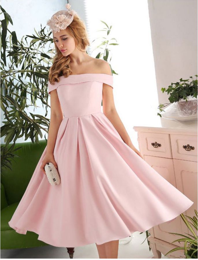 Sexy Homecoming Dress Off-the-shoulder Short Prom Dress Party Dress JK ...