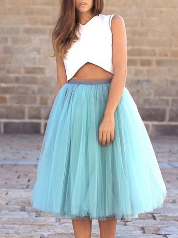 cheap two piece homecoming dresses