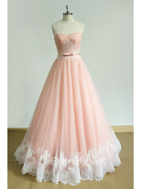 Beautiful Prom Dresses Sweetheart Floor Length Prom Dressevening Dres Anna Promdress 