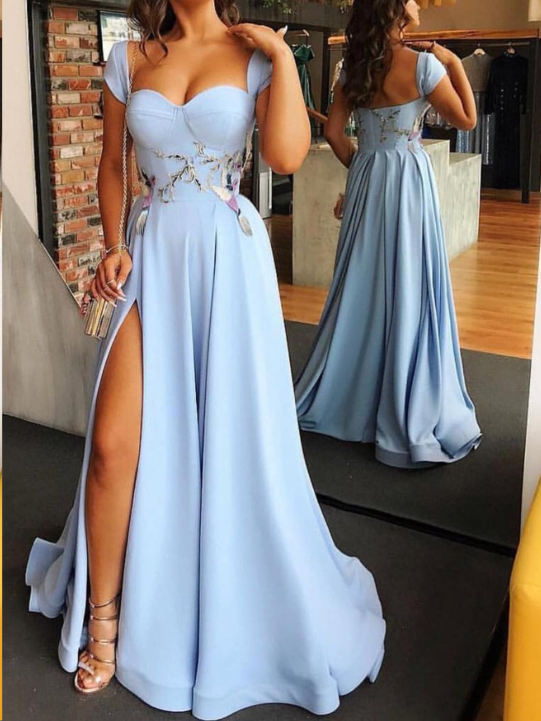 Prom Dresses 2024 Long Cheap - Saree Gennifer