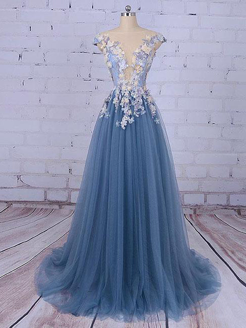 beautiful prom gowns