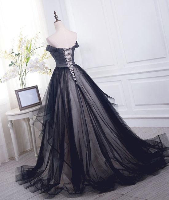 Sexy Prom Dresses Ball Gown Sweep/Brush Train Cheap Prom Dress/Evening ...