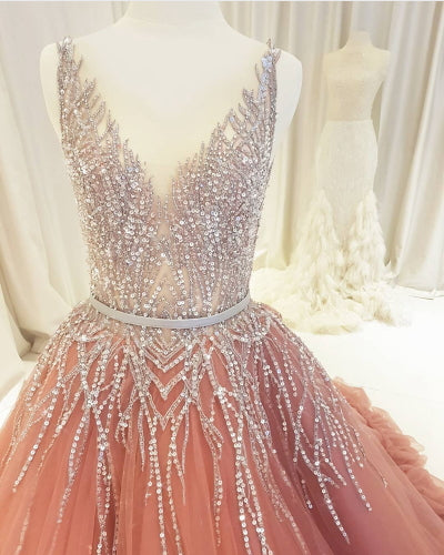 sparkly rhinestone dress
