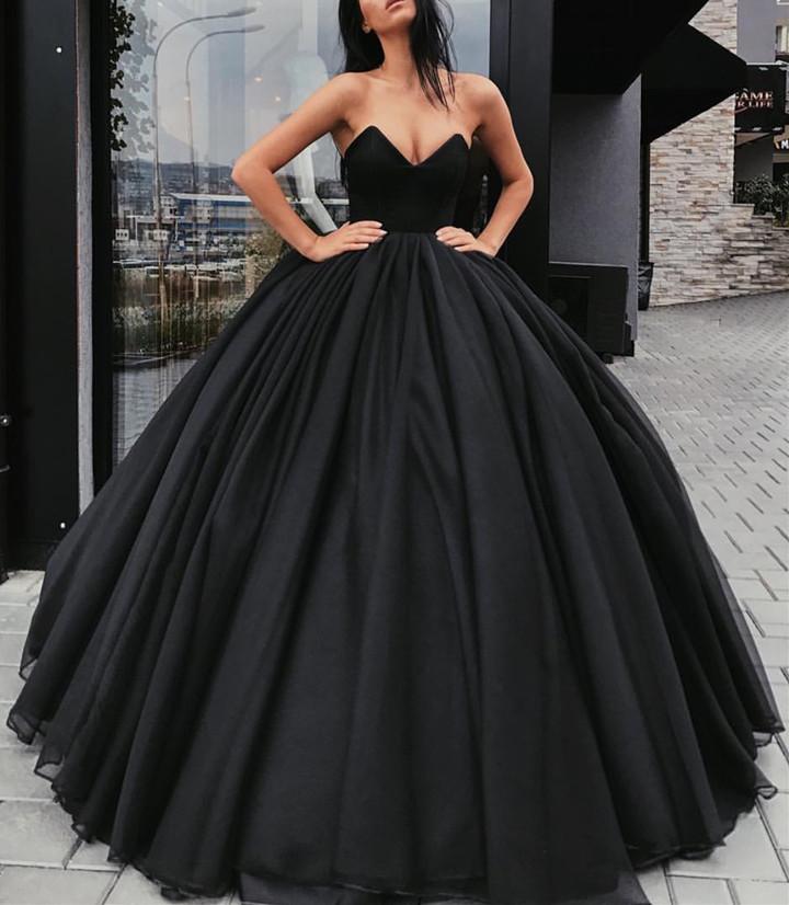 black 15 dresses