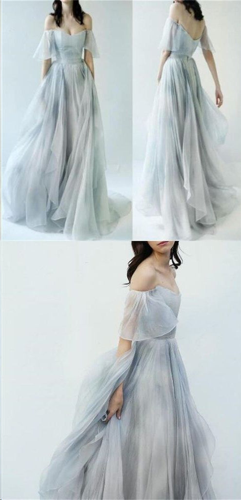 beautiful long flowy dresses