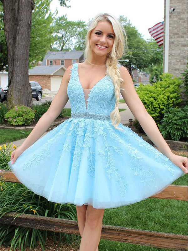 2019 short prom dresses