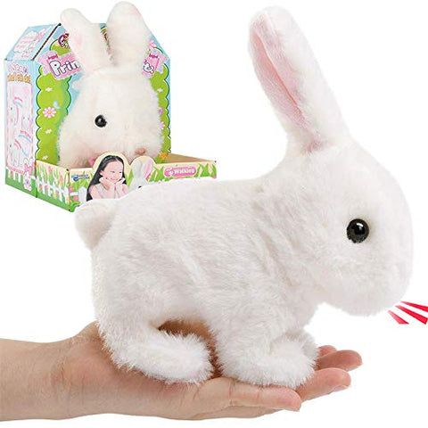 plush bunny rabbit