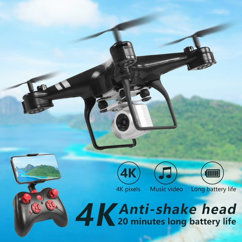 rc drone with 4k camera