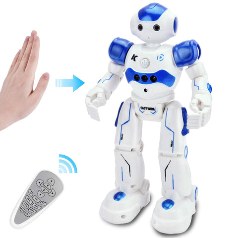 smart robot toy