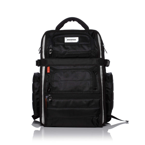 Classic FlyBy Backpack, Black – MONO