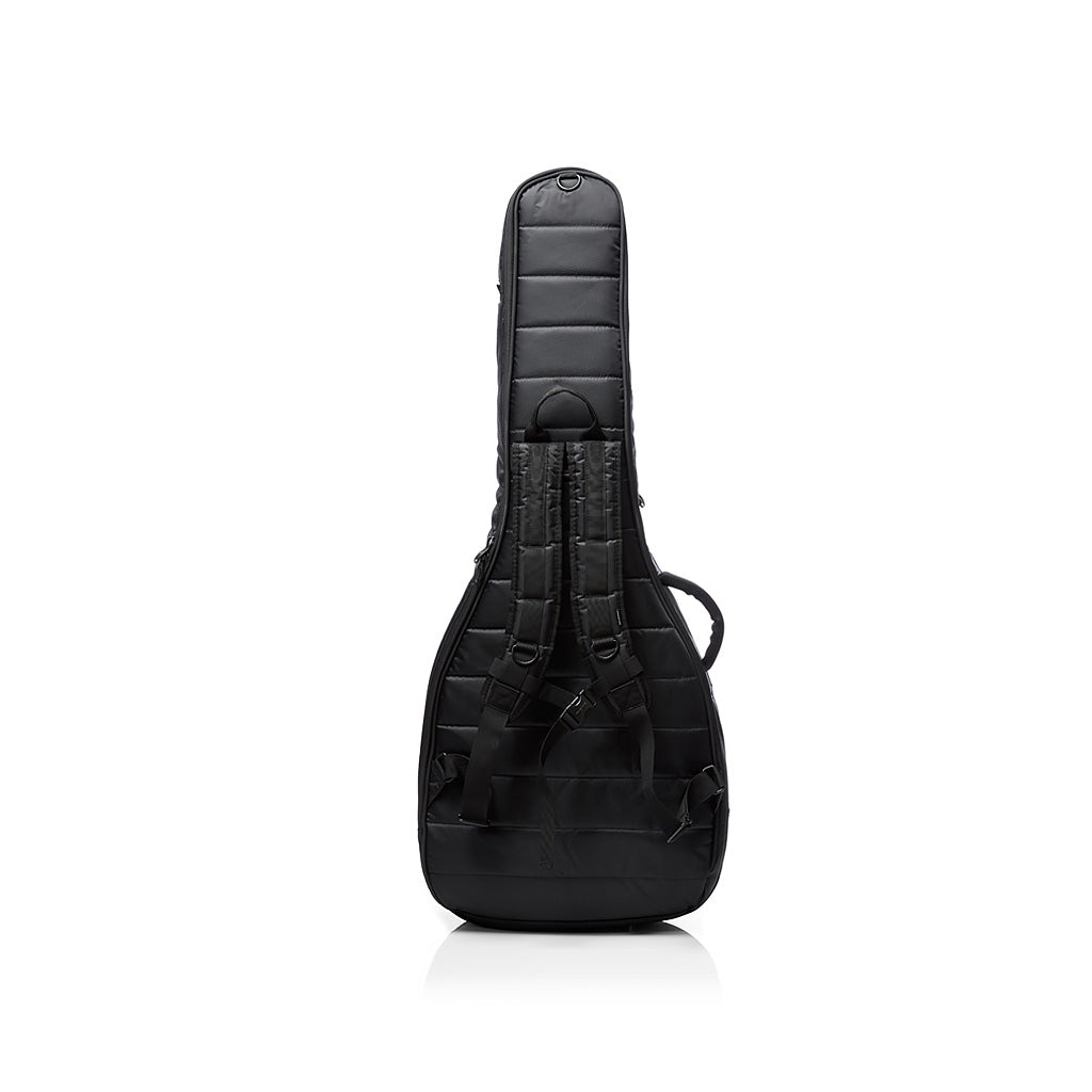 MONO MRM802ABLK - Housse Double pour Guitares acoustiques et électriques,  Black - Rockamusic
