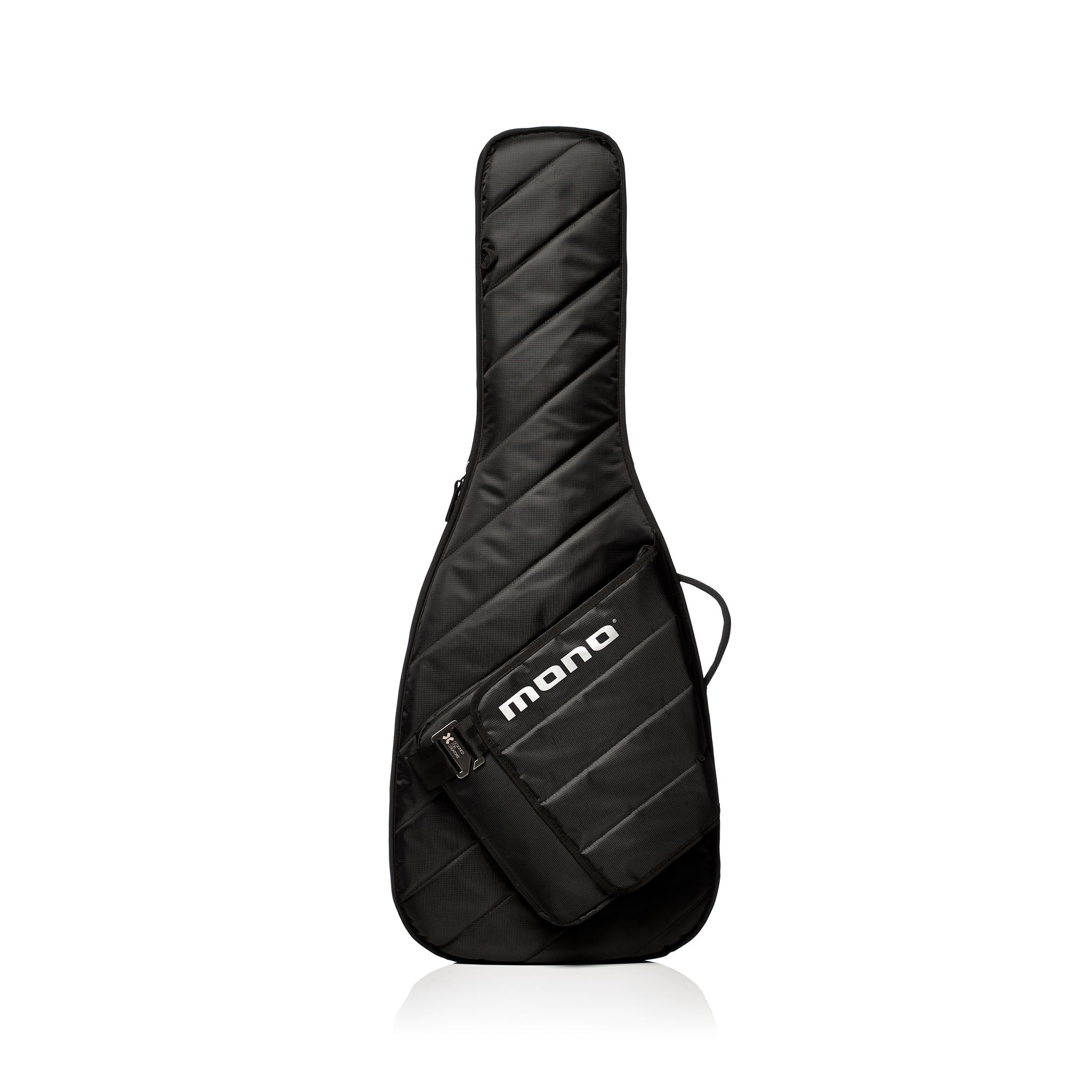 cortar relajarse personalizado Sleeve Electric Guitar Case, Black – MONO