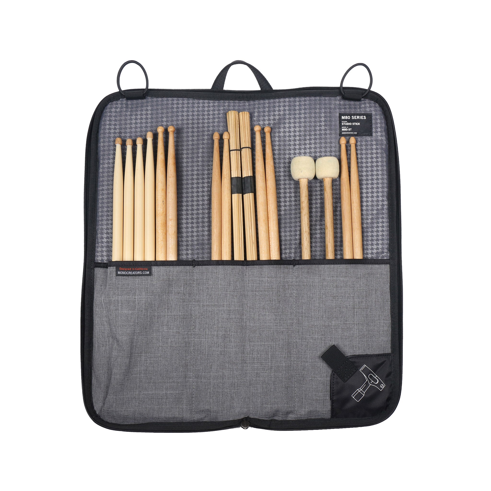 Studio Stick Case, Ash – MONO