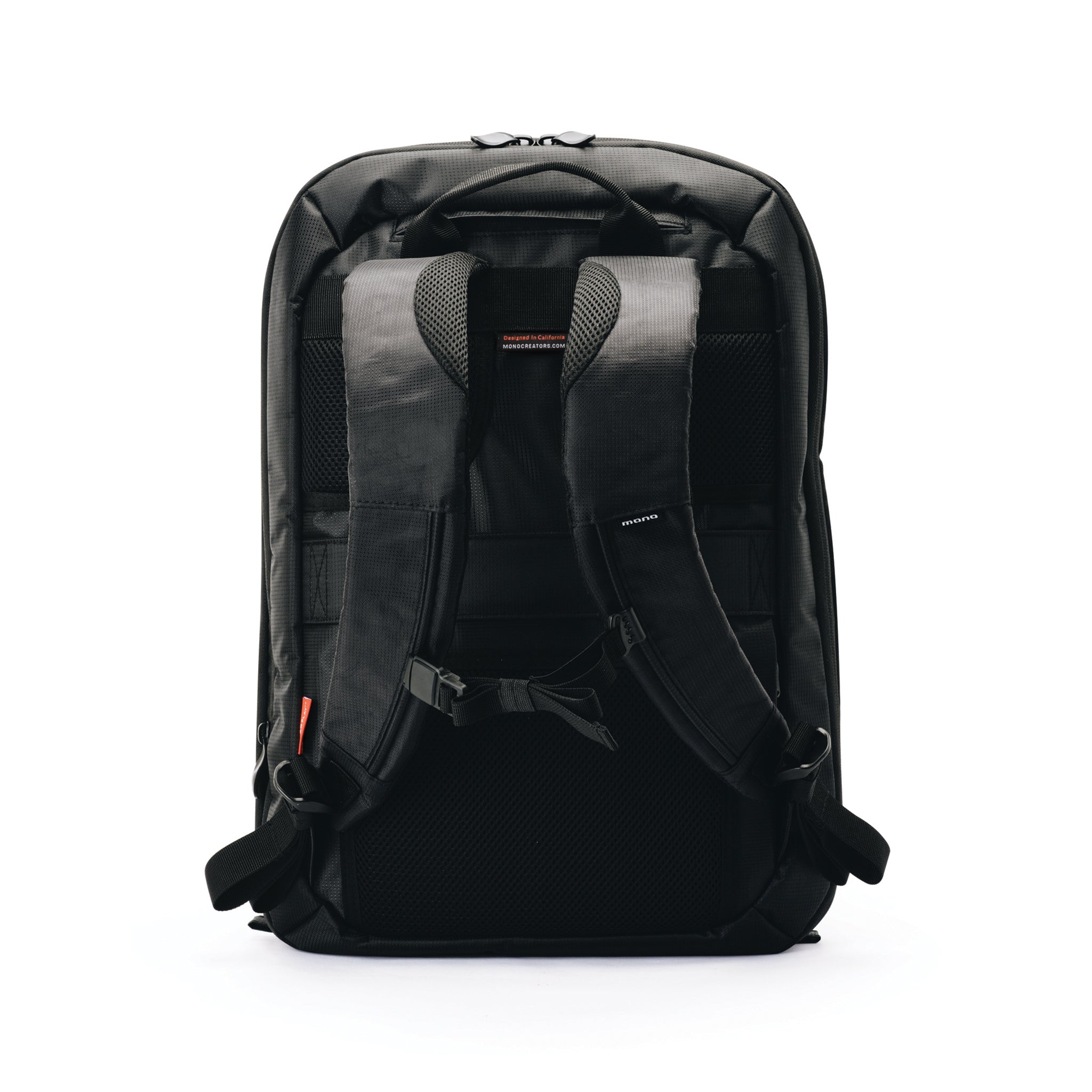 Stealth Alias Backpack, Black – MONO