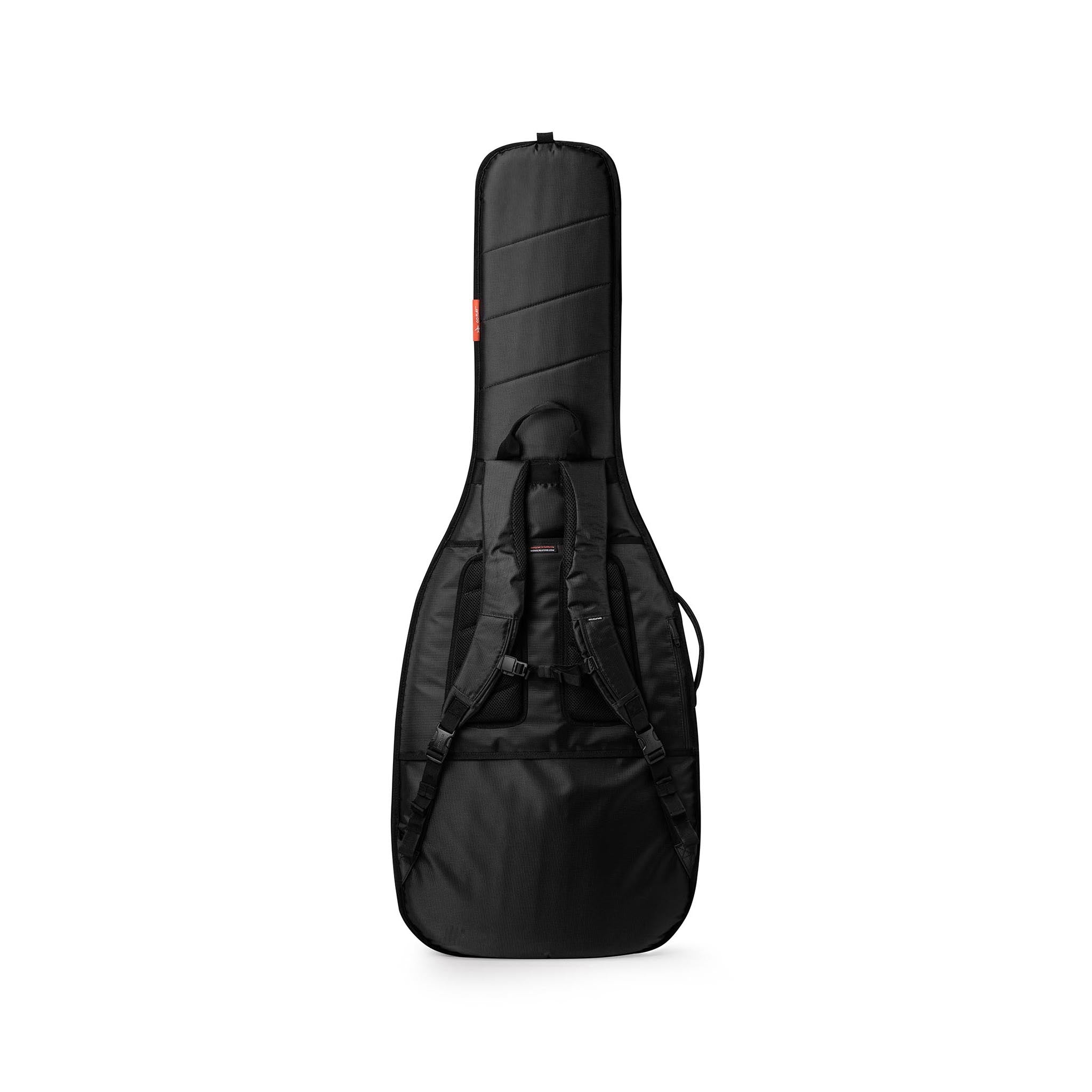 Mono M80-STEB-BLK Stealth Bass Guitar Case, Black
