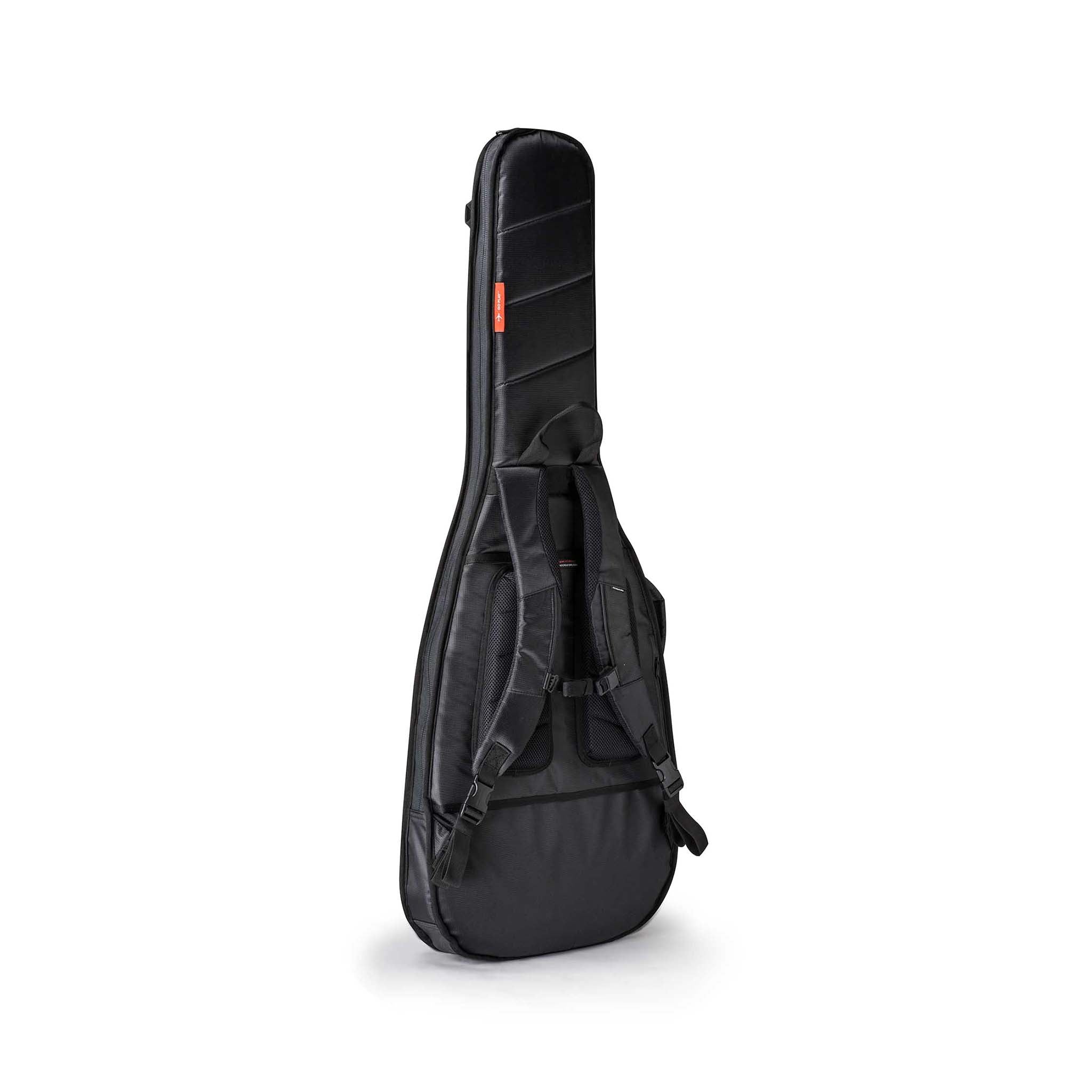 Stealth Electric Guitar Case, Black – MONO