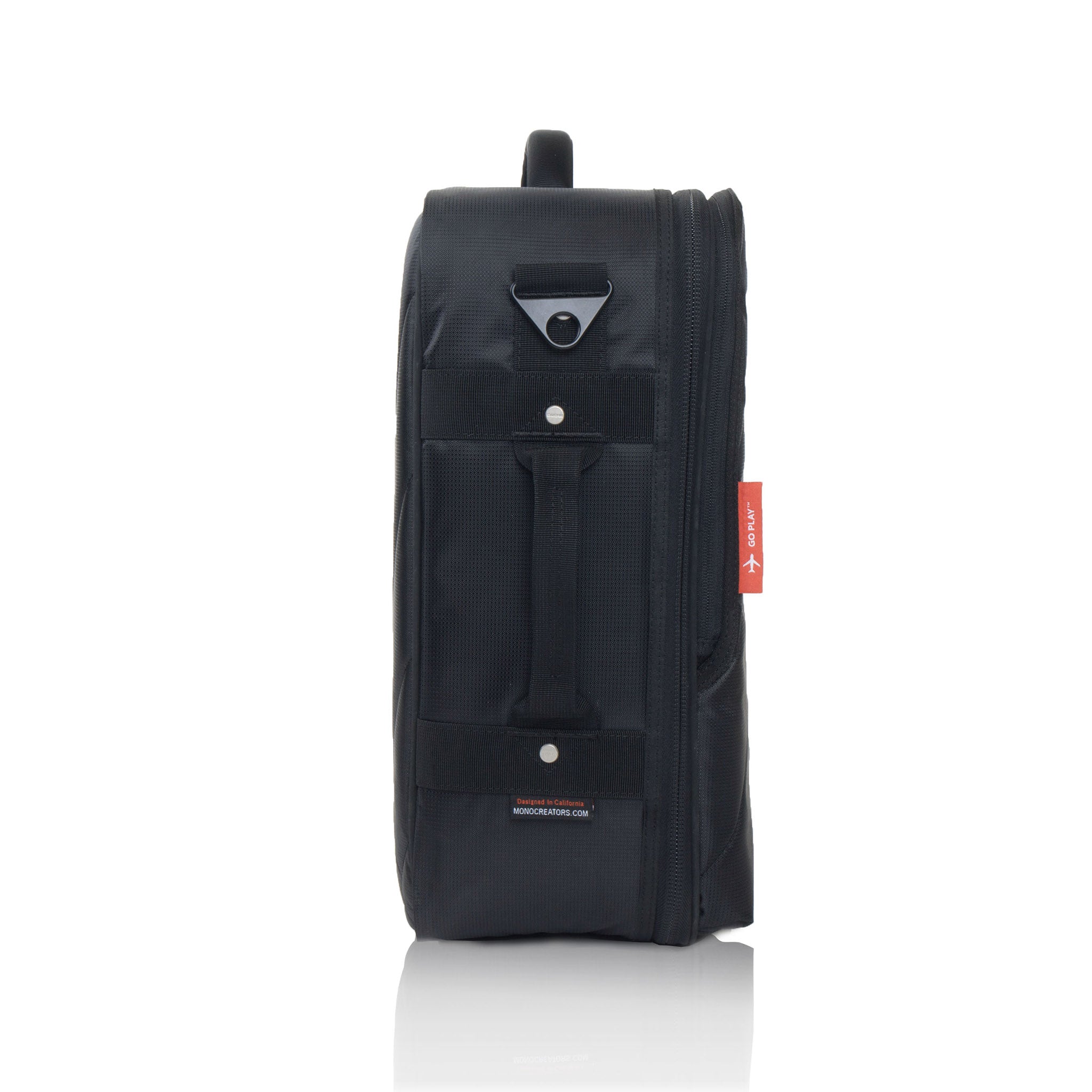 Tour Accessory Case 2.0, Black – MONO