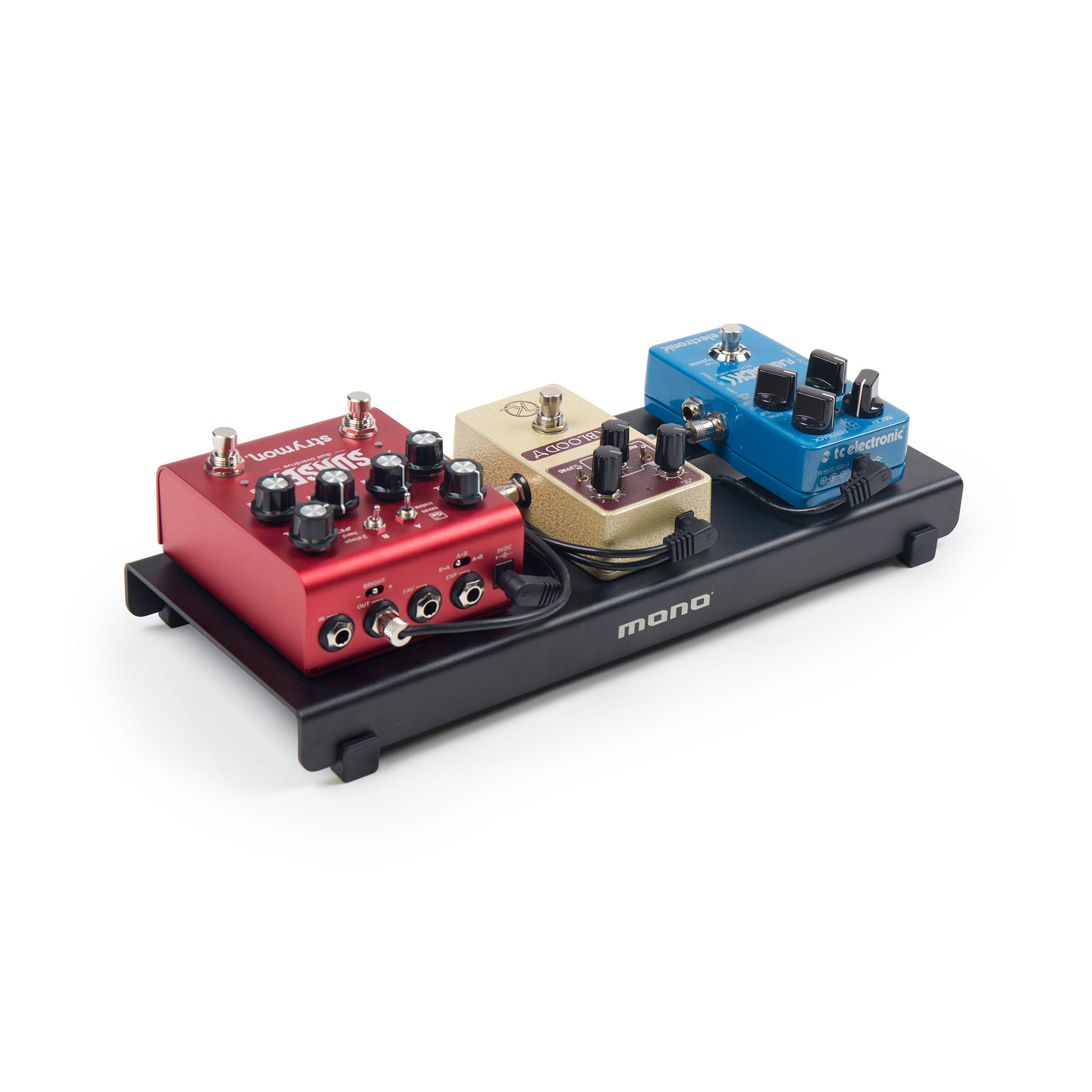 Pedalboard Lite, Black – MONO