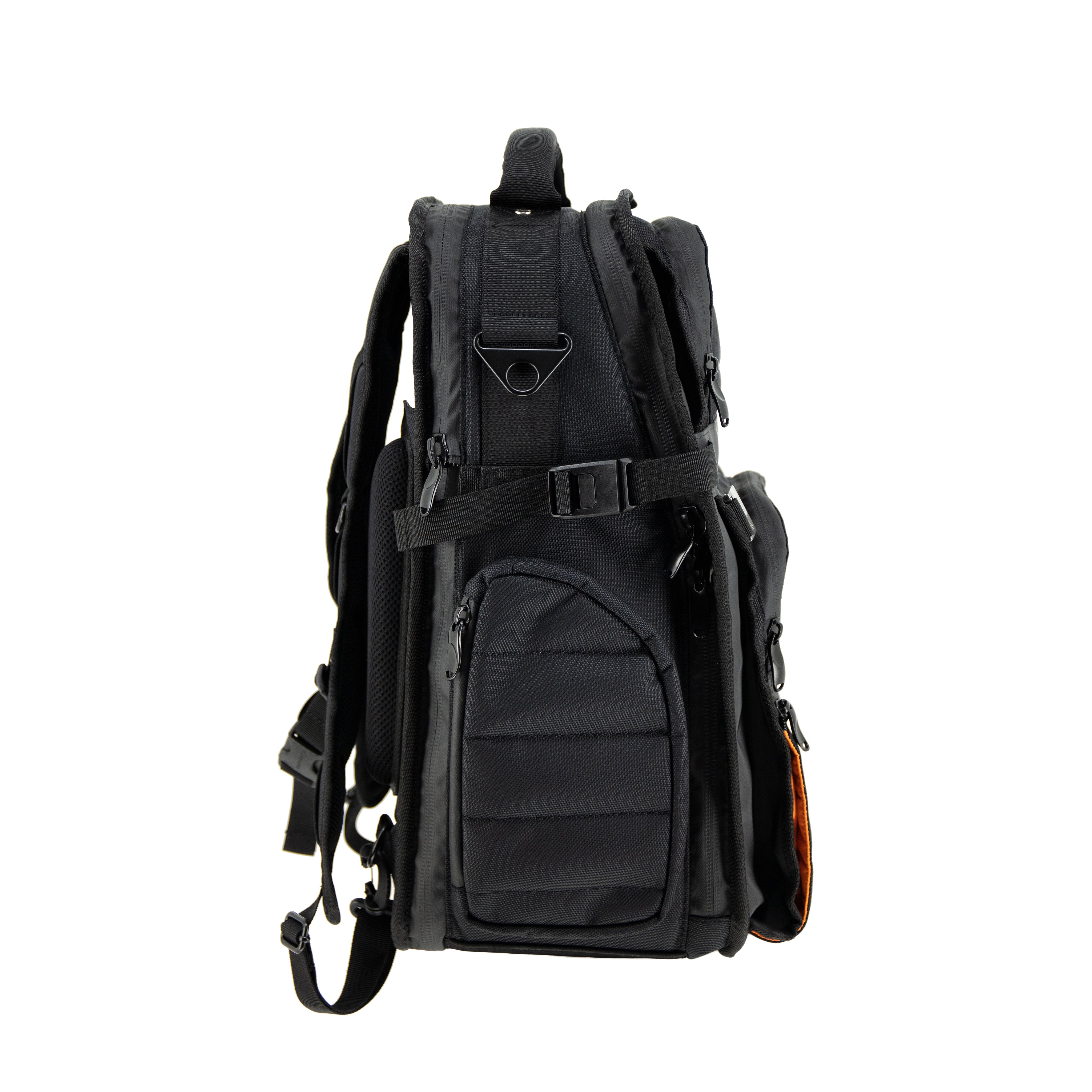 Classic FlyBy Ultra Backpack, Black – MONO