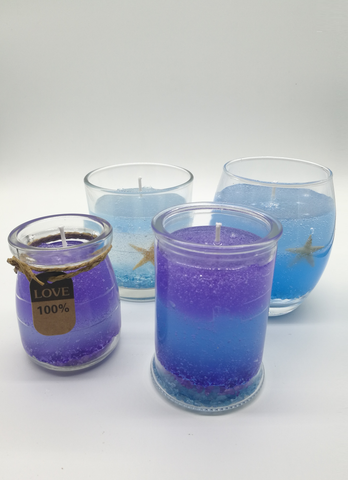 gel candles