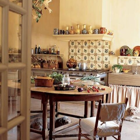 country kitchen tips