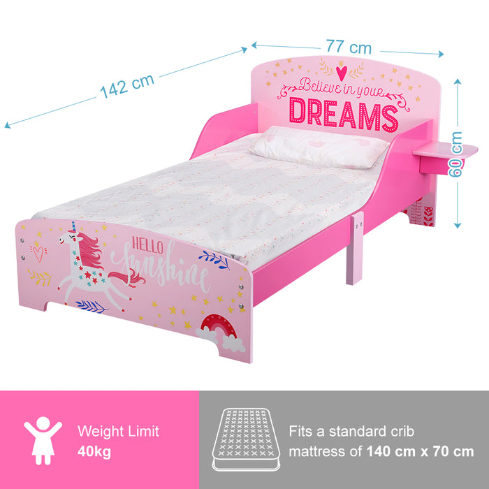 dreams kids bed