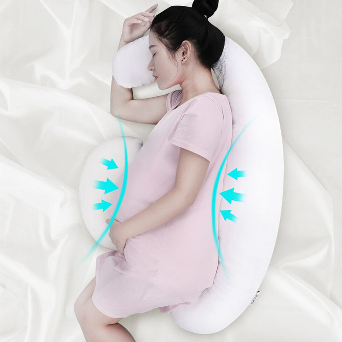 maternity sleeping pillow