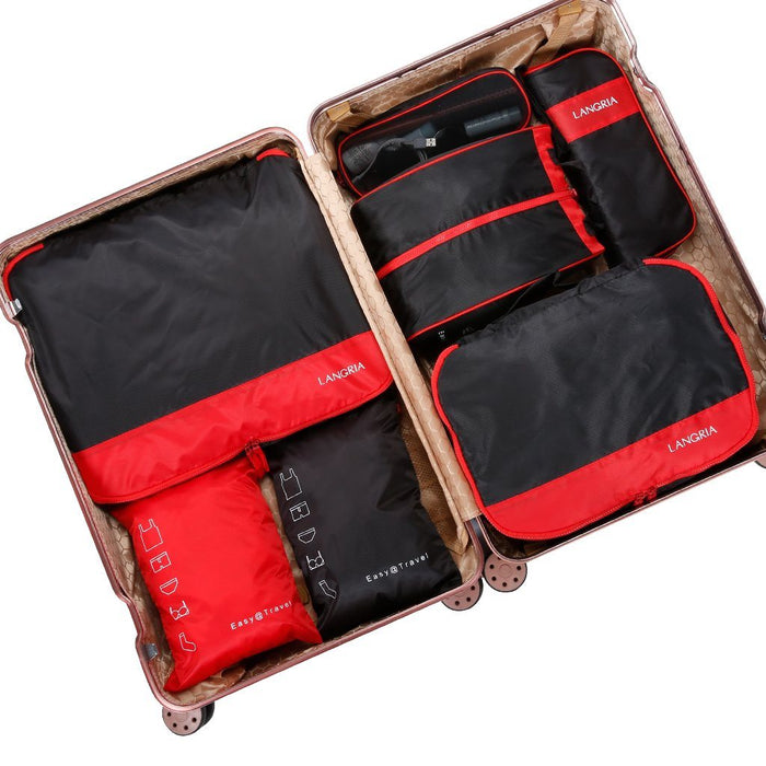 langria packing cubes