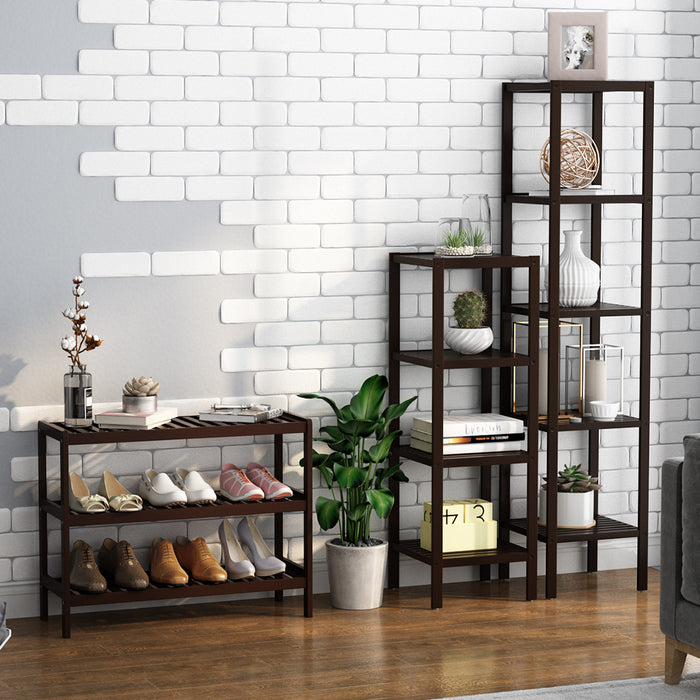 floor shelf unit