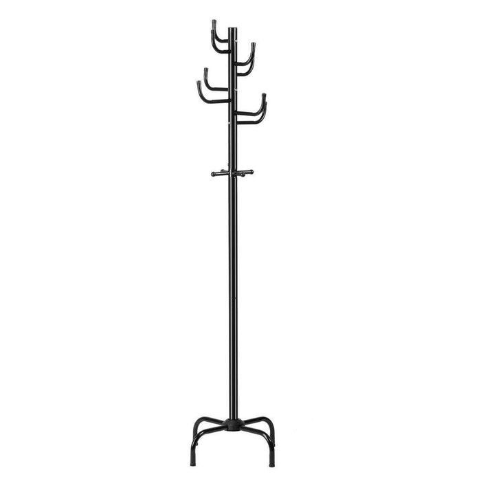 floor standing coat hanger