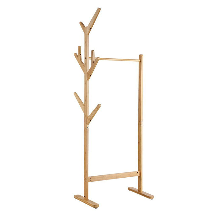 standing coat rack