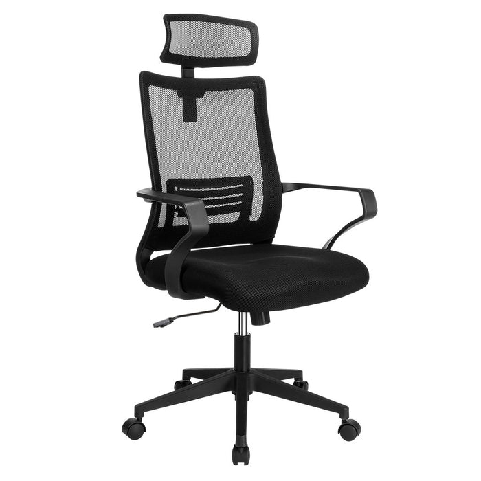 Langria Mesh Office Chair Ergonomic Comfortable High Back Desk Chair