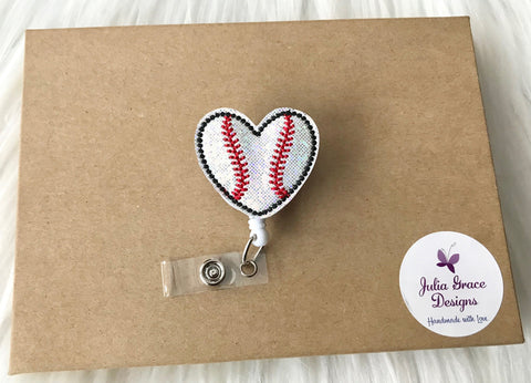 Heart Shaped Retractable Badge Reels, Promotion Giveaway, Tradeshow  Marketing - BADGE C120