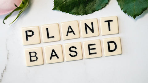 Plant based hair care