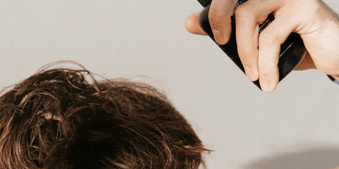 how to use sea salt spray men