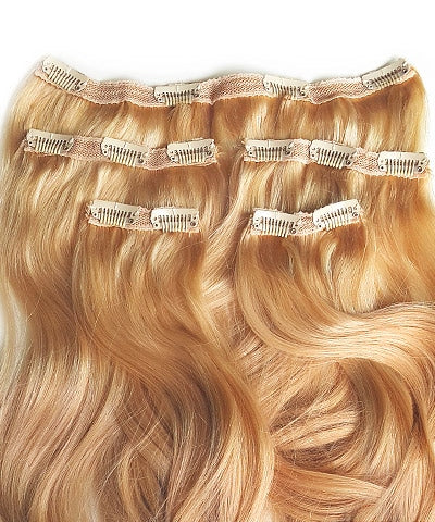 hair extensions 5 piece