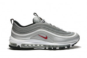 air 97 silver