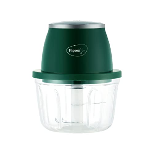 Signora Ware Manual Food Chopper & Processor for Vegetables & Fruits, 15 Oz