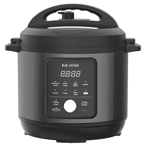 Wellspire Instant Pot with #304 Stainless Steel Inner Pot Electric Pressure  Cooker - Price History