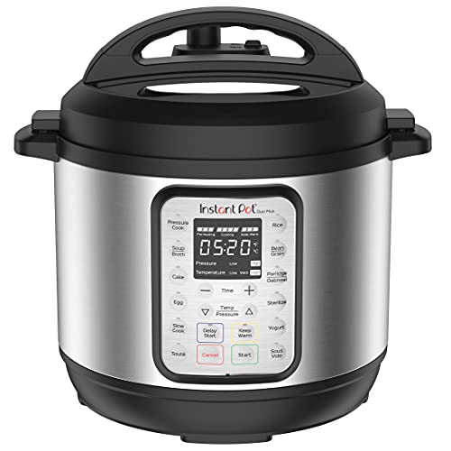 Wellspire Instant Pot (6 Litres) with #304 Stainless Steel Inner Pot,  Pressure Cook, Sauté, Steam and more