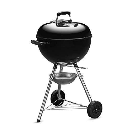 Weber® Grill Original: Welcome to the world of barbecuing