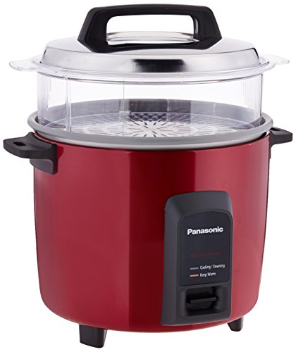 Panasonic SR-G06 Automatic Cooker Review - Mishry