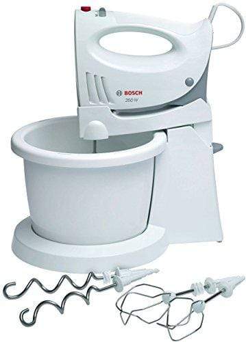 Black+decker M350 300-watt Hand Mixer (white/grey)