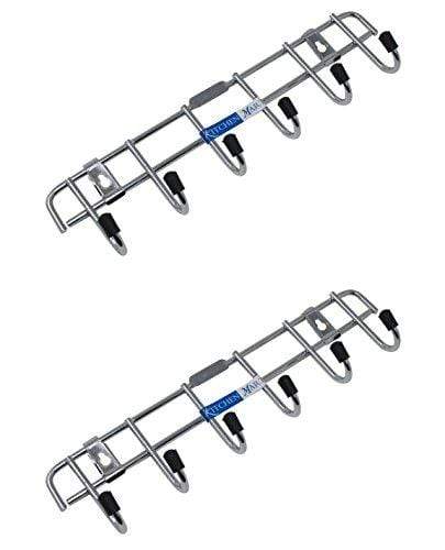 16pcs Hook Up Heavy Duty Hitch Towel Hooks Clothing Hooks Pot Rack