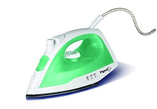 Black+Decker BD BXIR2201IN 2200-Watt Cord & Cordless Steam Iron (Green)