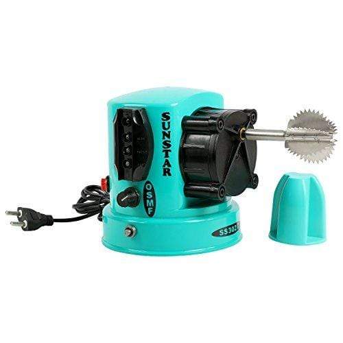 Electric Coconut Grater Scraper Shredder 120V 100Watts Wise