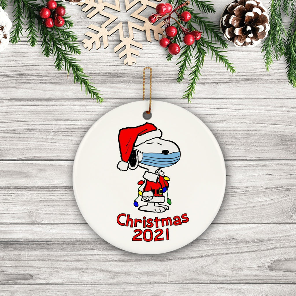 21 Quarantine Special Christmas Tree Ornaments co Wholesale