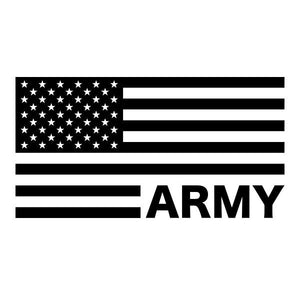 Army US Flag vinyl decal sticker for Car/Truck Window computer militar ...